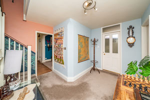 INNER HALL- click for photo gallery